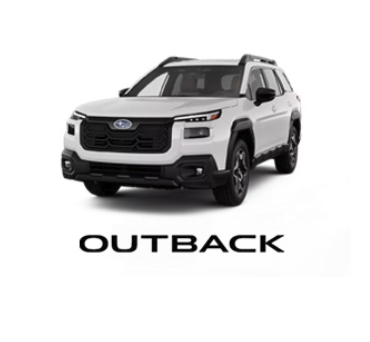 Subaru Outback SUV Automática Gasolina 2026