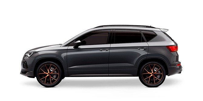 CUPRA Ateca 2026
