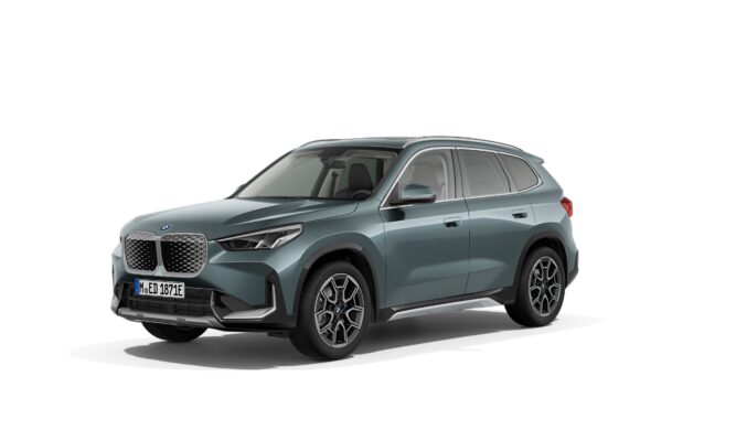 BMW iX1 iX1 eDrive20 2026