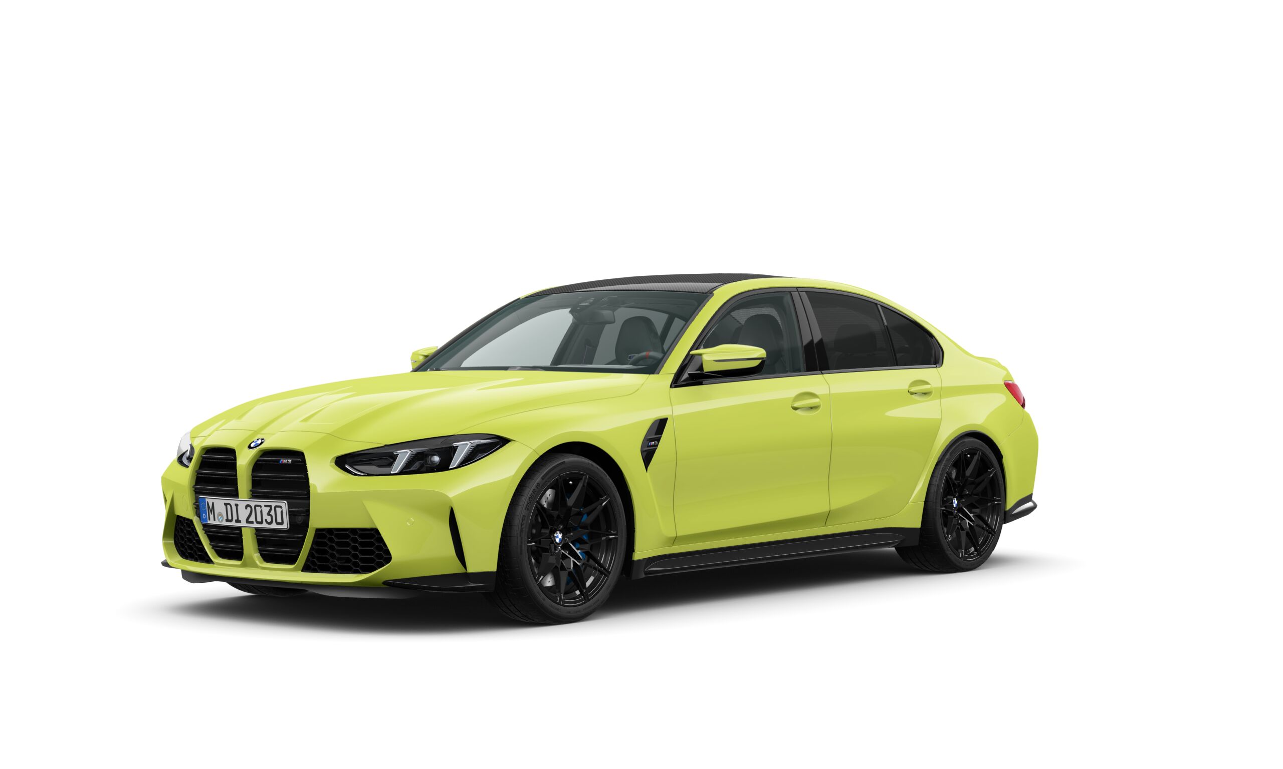 BMW M3 Competition M3 Competition 2026