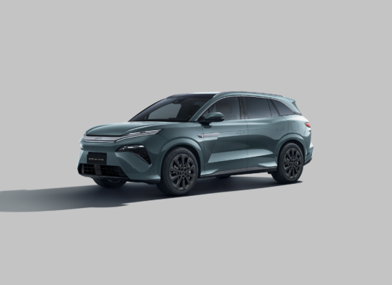 BYD ATTO 8 2026