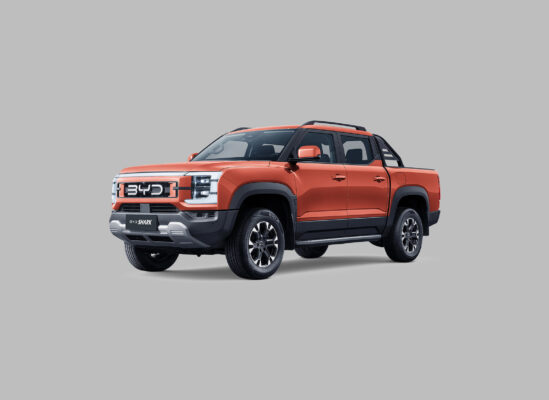 BYD SHARK DMO 2026