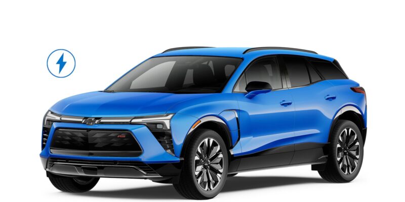 Chevrolet Blazer EV 2026