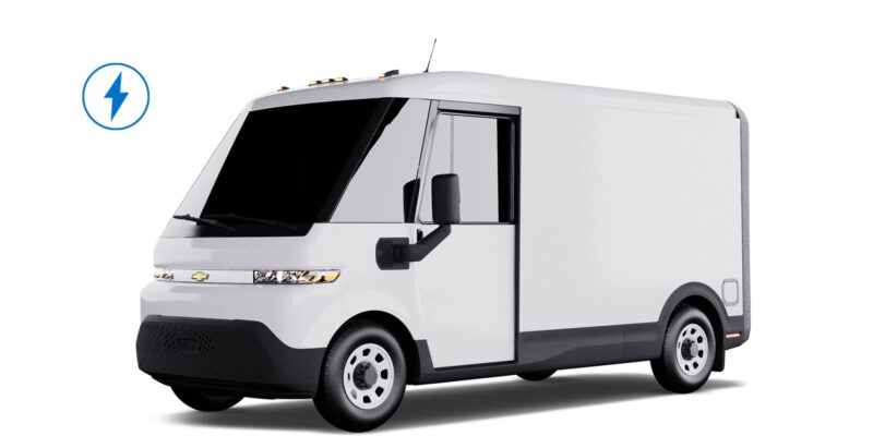 Chevrolet BrightDrop 400 2025