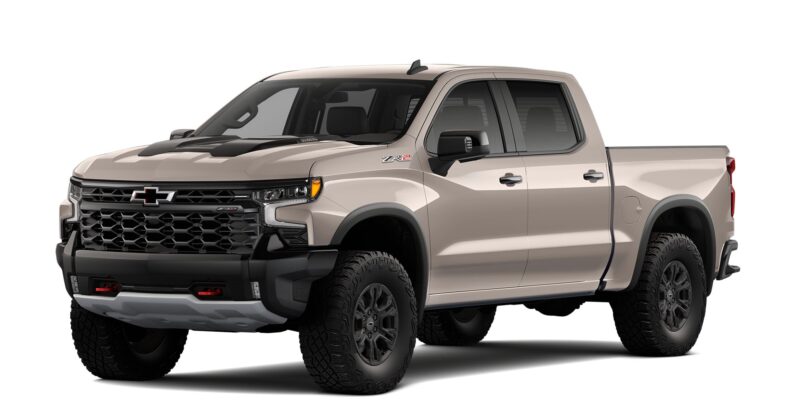 Chevrolet Cheyenne Cabina Regular 4X4 LT 2026