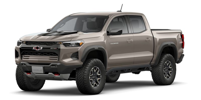 Chevrolet Colorado Z71 2026