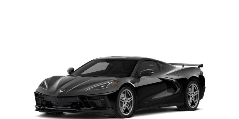 Chevrolet Corvette Stingray 2026