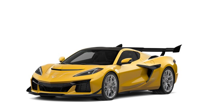 Chevrolet Corvette ZR1 2026