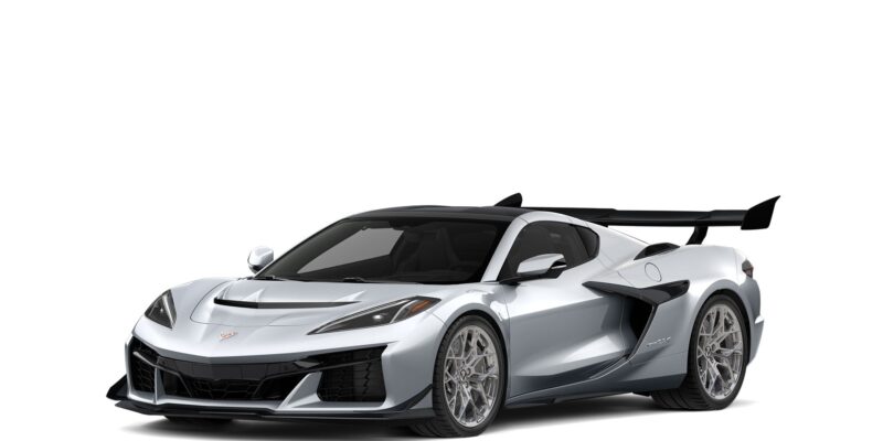 Chevrolet Corvette ZR1X 2026