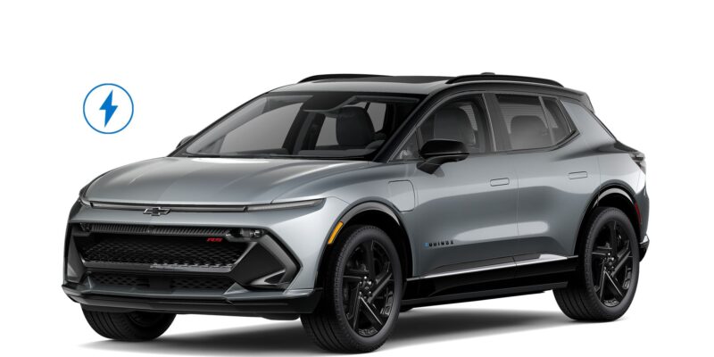Chevrolet Equinox EV RS 2026