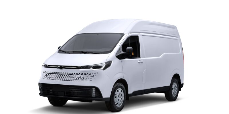 Chevrolet Express MAX 2025