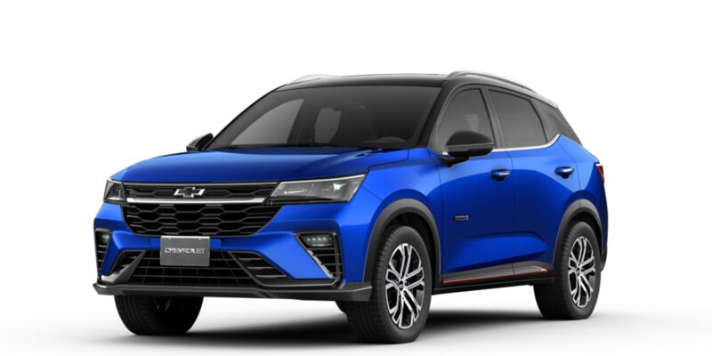 Chevrolet Groove LT MT 2026
