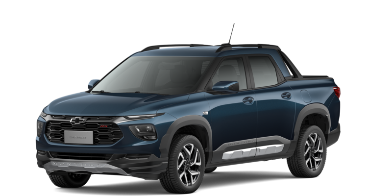 Chevrolet Montana LT 2026