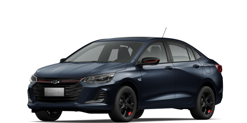 Chevrolet Onix LS Manual 2026