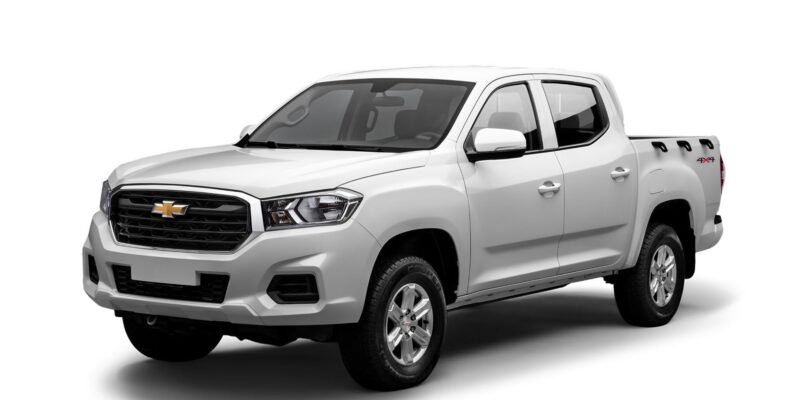 Chevrolet S10 Max Chasis Cabina 4×2 2026