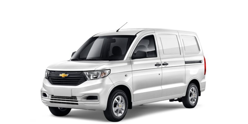 Chevrolet Tornado Van LS 2026
