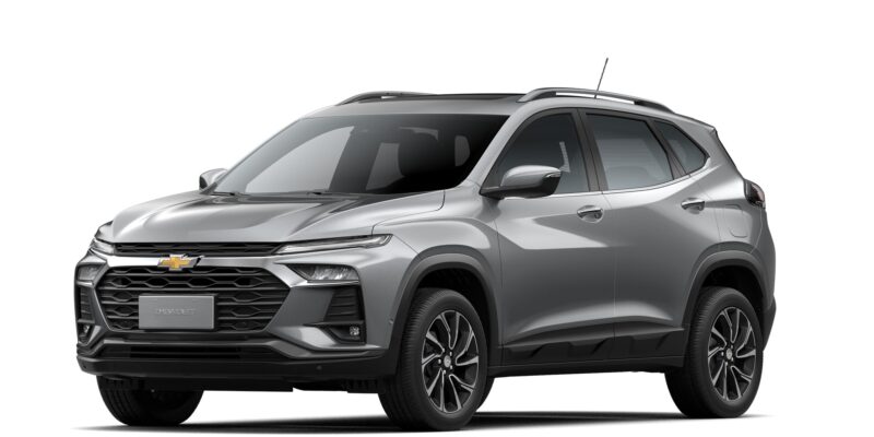 Chevrolet Tracker LT 2026