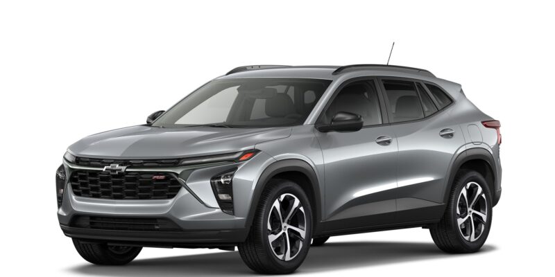 Chevrolet Trax LS 2026
