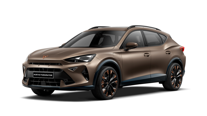 CUPRA Formentor PHEV 2026