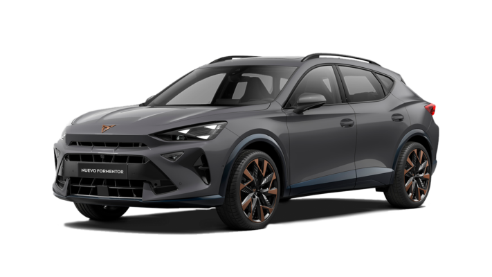 CUPRA Formentor VZ 2026