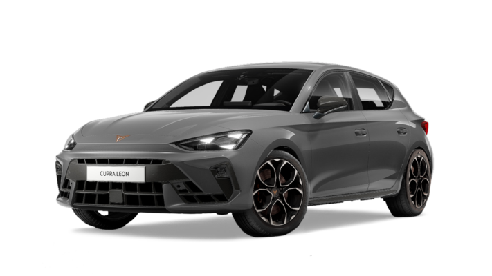 CUPRA León 190 HP 2026