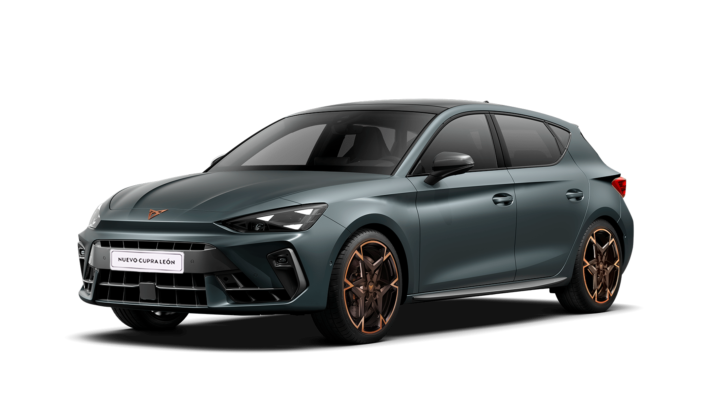 CUPRA León VZ 2026