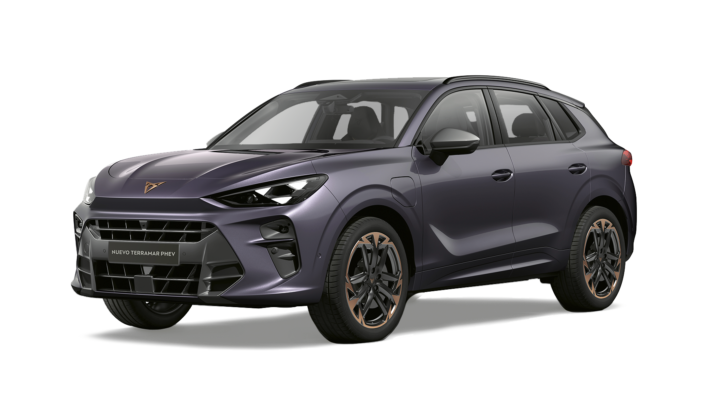 CUPRA Terramar PHEV VZ 2026