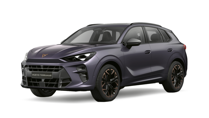CUPRA Terramar VZ 2.0 2026
