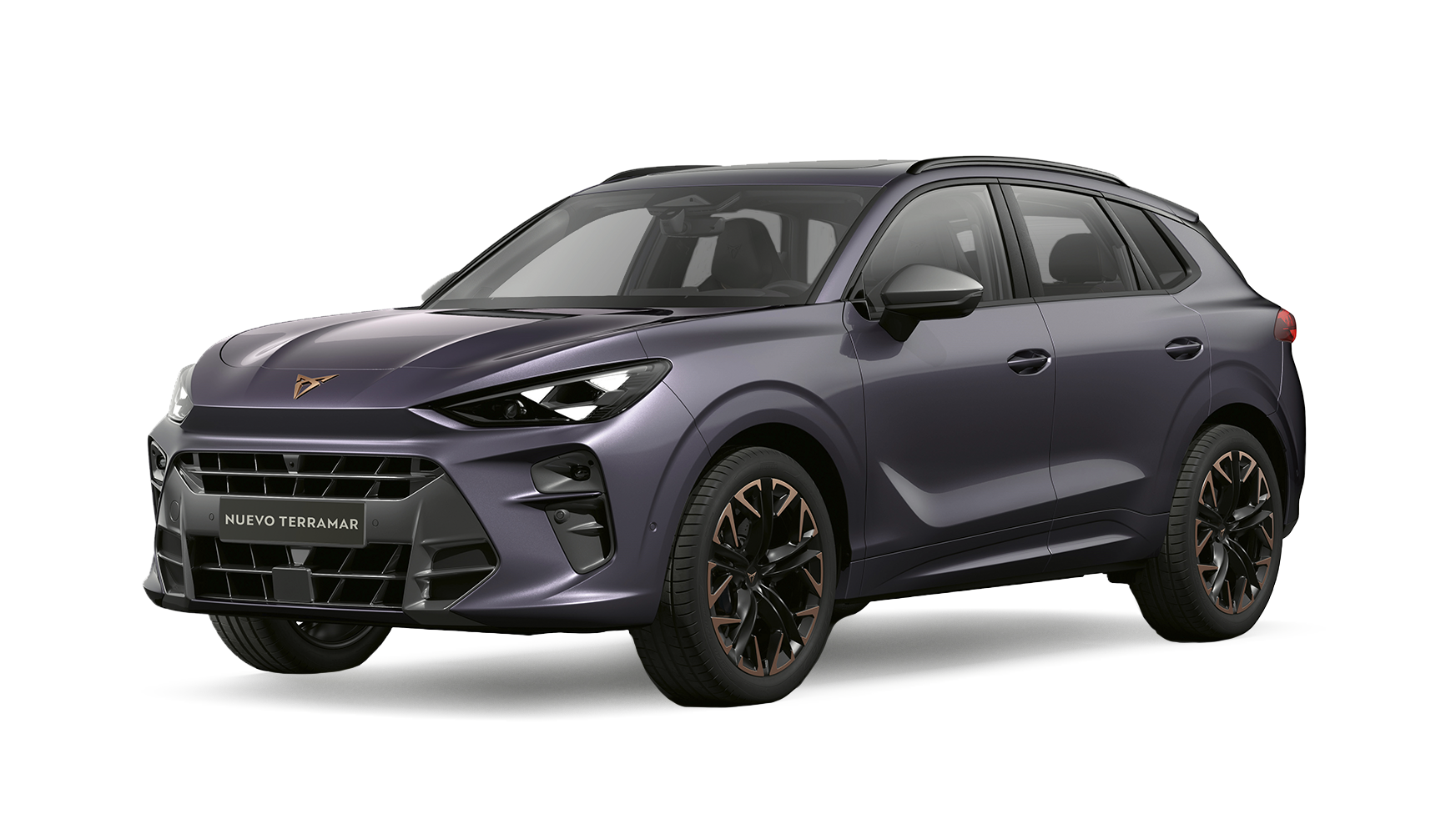 CUPRA Terramar VZ 2.0 2026