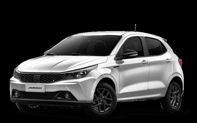 FIAT Argo Drive Plus S Design 2025