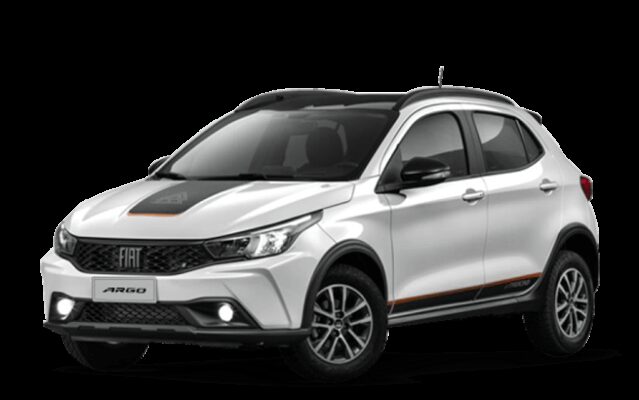 FIAT Argo Trekking 2025