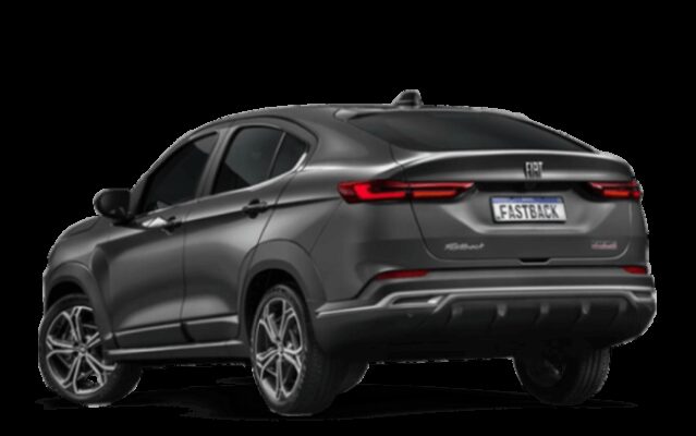 FIAT Fastback Impetus 2024
