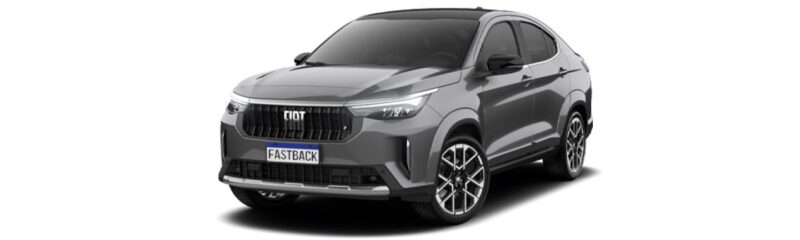 FIAT Fastback Impetus 2026