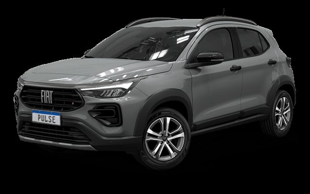 FIAT Pulse Drive MT 2024