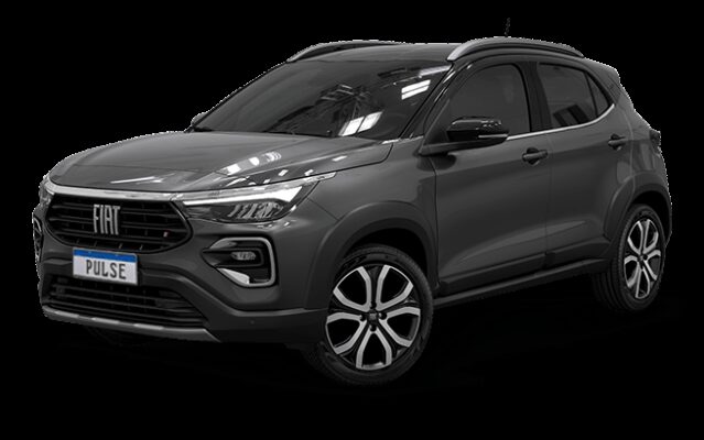 FIAT Pulse Impetus 2024