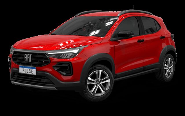 FIAT Pulse Drive 2025