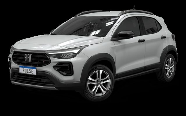FIAT Pulse Drive Plus 2025