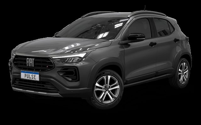 FIAT Pulse Impetus 2025