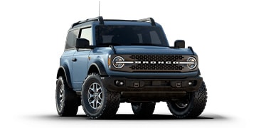 Ford Bronco Badlands 2 Puertas 2025