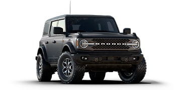 Ford Bronco Badlands 4 Puertas 2025