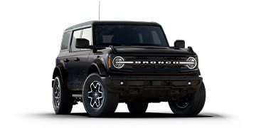 Ford Bronco Outer Banks 2025