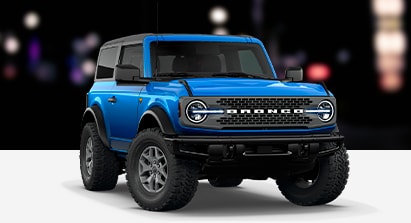 Ford Bronco Badlands 2 Puertas 2026