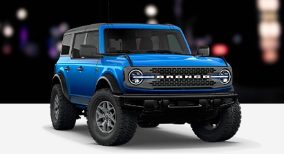 Ford Bronco Badlands 4 Puertas 2026