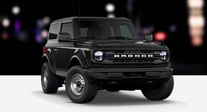 Ford Bronco Base 2 Puertas Automática 2026