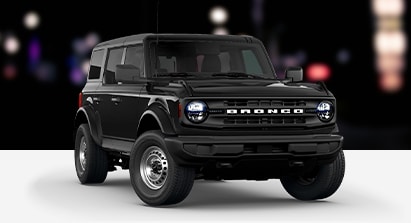 Ford Bronco Base 4 Puertas 2026