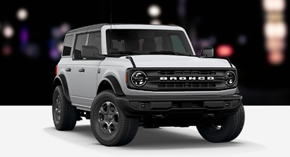Ford Bronco Big Bend 2026