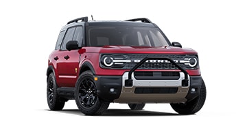 Ford Bronco Sport Badlands Sasquatch 2025