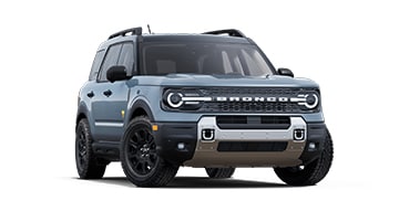 Ford Bronco Sport Badlands 2025