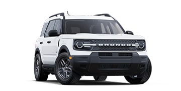 Ford Bronco Sport Big Bend 2025