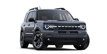Ford Bronco Sport Outer Banks 2025